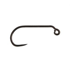 Ahrex FW555 Czech Mini Jig Barbless Fly Hook