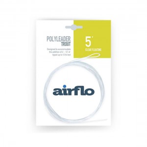 Airflo Polyleader Trout 5ft