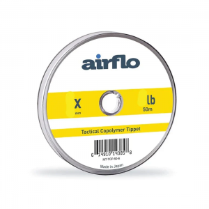 Airflo Tactical Copolymer Tippet 50m