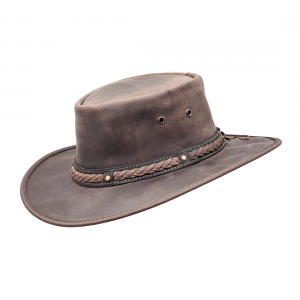 Barmah Squashy Bronco Hat