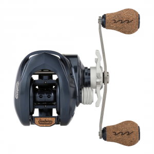 Bates Salty Baitcast Reel