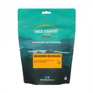 Back Country Mushroom Bolognaise