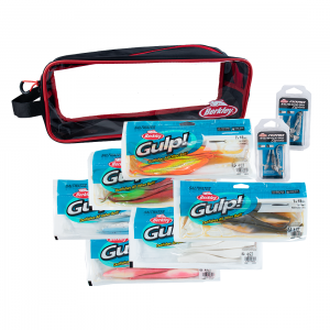 Berkley Gulp Jerk Shad & Nitro Jig Head Lure Pack