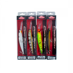 Berkley Pro-Tech Titan Deep Lure - 4 Pack - (Reverse Auction)