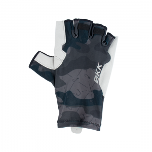 BKK Flamingo Half-Finger Gloves