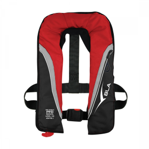BLA Adult Inflatable Manual Level 150 PFD
