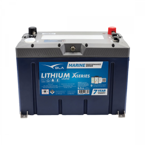 BLA X Series Bluetooth 12 Volt Lithium Battery