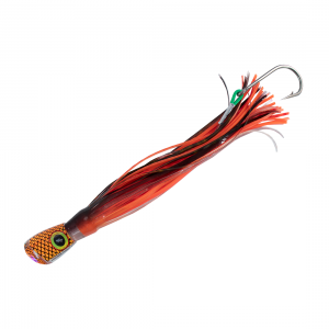 Black Magic Jonahs Kona XT Single Rigged Lure