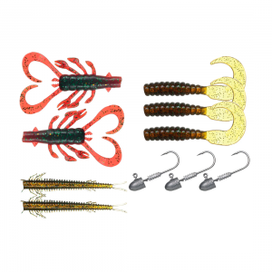 Bite Science Multi-Pack Soft Plastics