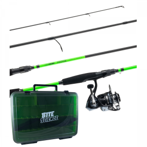 Bite Science Proton Spin Combo w/ Tackle Case