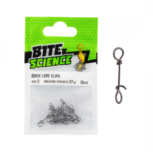 Bite Science Quick Lure Clip