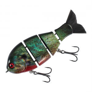 Bucca Baby Bull Gill Lure