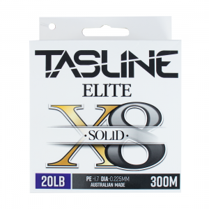 Tasline Elite Solid Braid