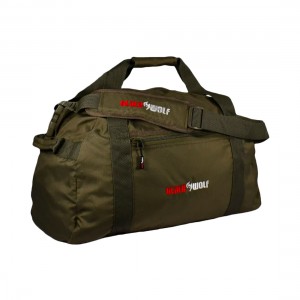 BlackWolf Duffle Pack