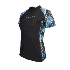 Carve Womens Paradiso Short Sleeve Rashie