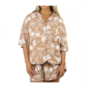 Carve Womens Las Palmas Short Set
