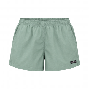 Carve Womens Hybrid Elastic Waist Boardshorts
