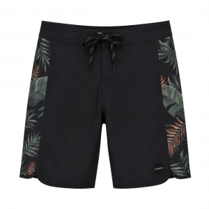Carve Mens Castaway Flat Waist Boardshorts