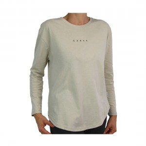 Carve Ladies Dayglow Long Sleeve T-Shirt