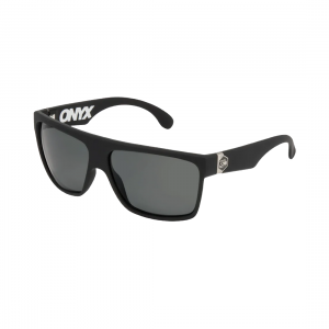 Carve Onyx Polarised Sunglasses