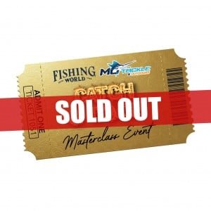 Catch & Cook Masterclass Ticket