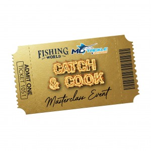 Catch & Cook Masterclass Ticket