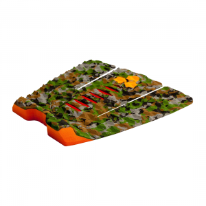 Channel Islands Fader 3-Piece Arch Traction Pad