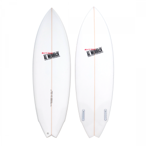 Channel Islands Free Scrubber Surfboard - FCS2 Fins