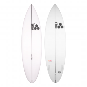 Channel Islands Happy Traveler Surfboard - FCS2 Fins