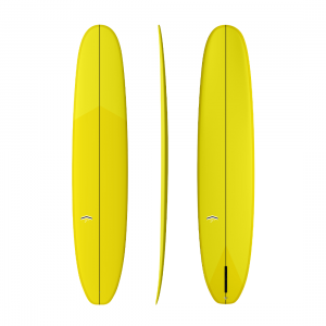 CJ Nelson Slasher Low Pro Longboard