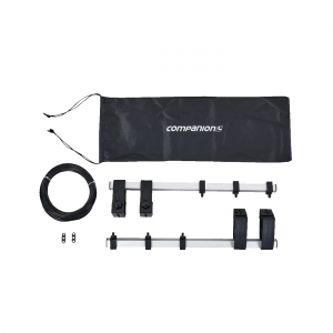 Companion Caravan Awning Clothesline