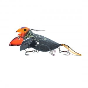 Chasebaits The Smuggler Surface Lure COOT MOTackle Exclusive Colour