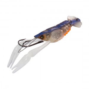 Yo-Zuri 3DB Crayfish Slow Sink Lure