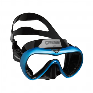 Cressi A1 Anti-Fog Dive Mask
