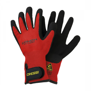 Cressi Conch Dryfiber Dive Gloves