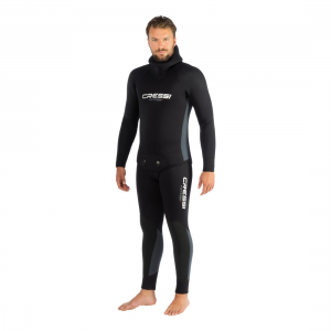 Cressi Fisterra 5mm 2pc Diving Wetsuit