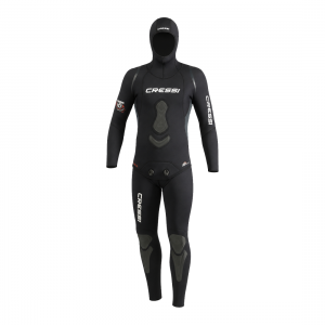 Cressi Apnea Open Cell 3.5mm 2 Piece Wetsuit