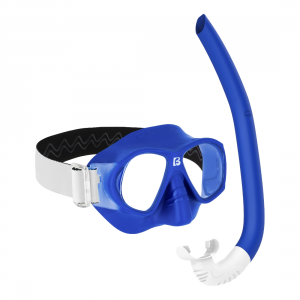 Cressi Nautilus Junior Snorkelling Set