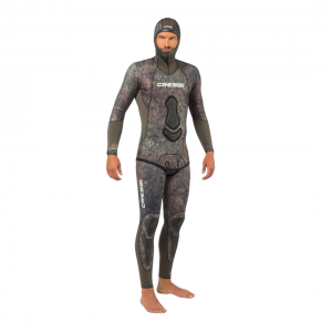 Cressi Seppia 3.5mm 2 Piece Wetsuit