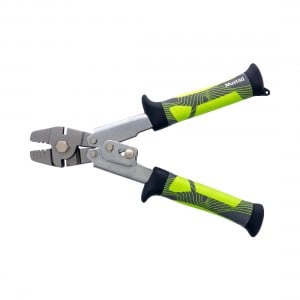 Mustad Green Series 10in Big Game Cripping Plier