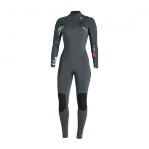 C-Skins Womens NuWave Solace 3/2mm GBS Chest Zip Steamer