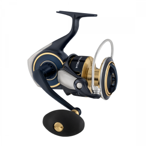 Daiwa 25 Saltiga Spin Reel