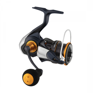 Daiwa 25 TD Sol MQ Spin Reel