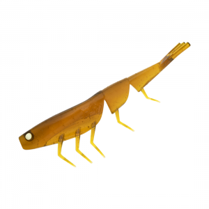 Daiwa Bait Junkie 4in Prawn Lure