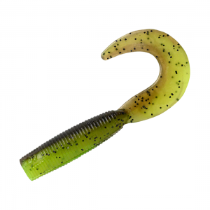 Daiwa Bait Junkie Grub Lure - 2.5in