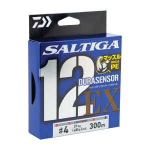 Daiwa Saltiga 12 EX Si3+ Braid