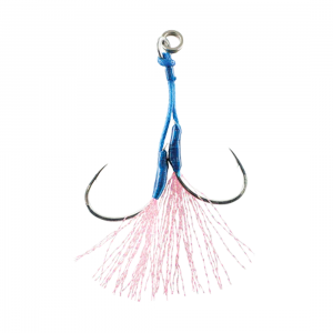 Daiwa Saltiga Twin Flash Assist Hook
