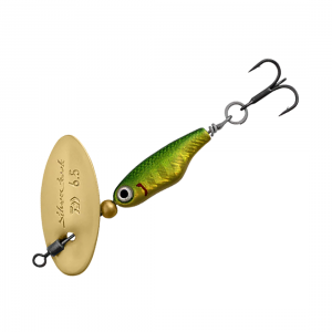 Daiwa Silvercreek Inline Spinner SS Lure