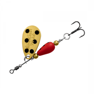 Daiwa Silvercreek Spinner Lure