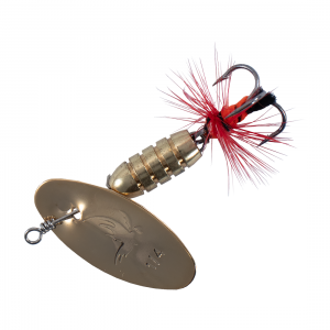 Damiki Gold Wing Spinner Lure